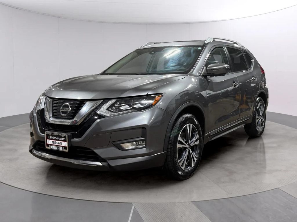 2017 Nissan Rogue SL w/Premium Pkg San Clemente CA