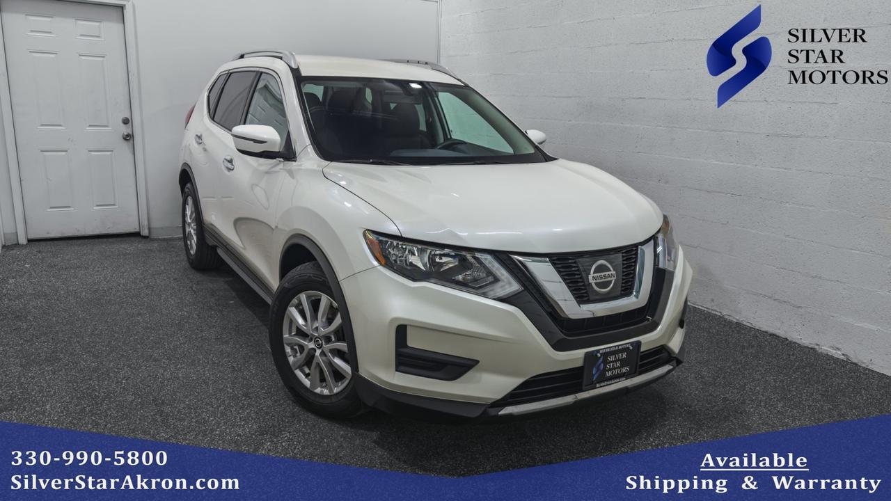 2017 Nissan Rogue SV AWD 2017 Nissan Rogue SV AWD