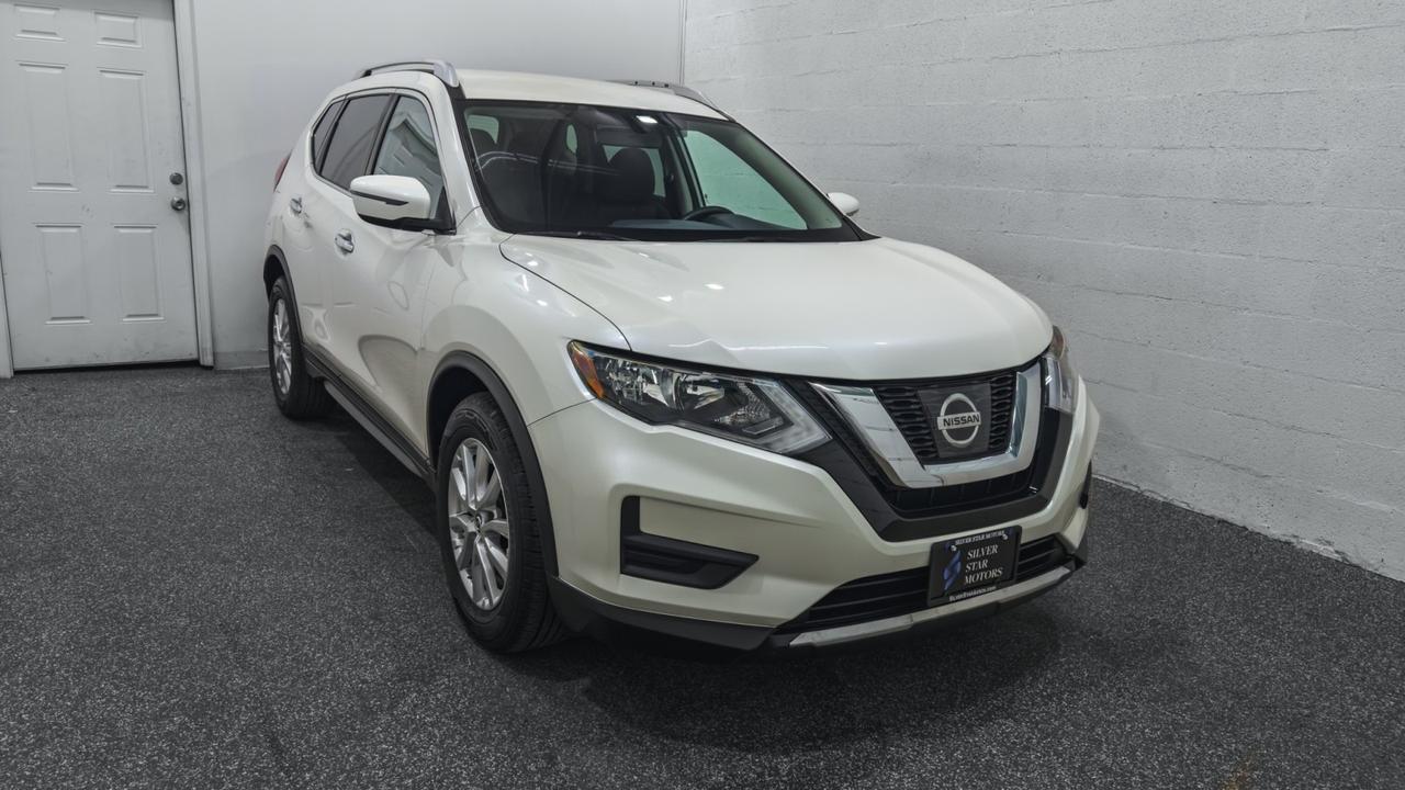2017 Nissan Rogue SV AWD 2017 Nissan Rogue SV AWD
