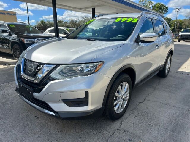 2017 Nissan Rogue SV 2017 Nissan Rogue SV