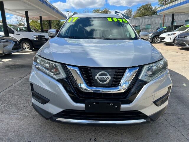2017 Nissan Rogue SV 2017 Nissan Rogue SV