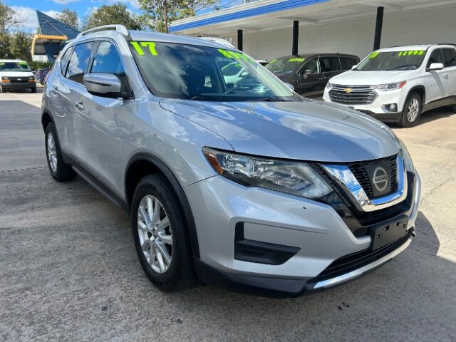2017 Nissan Rogue SV 2017 Nissan Rogue SV