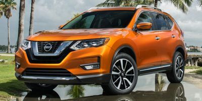 2017 Nissan Rogue SV's photo