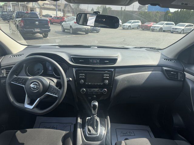 2017 Nissan Rogue Sport