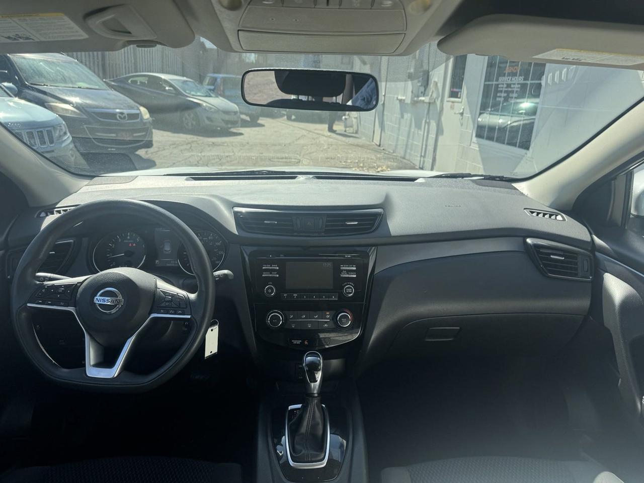 2017 Nissan Rogue Sport