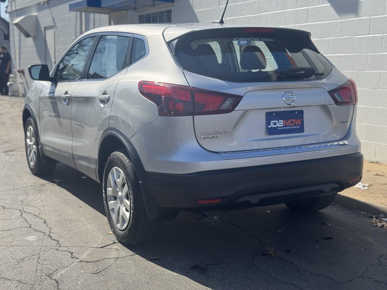 2017 Nissan Rogue Sport