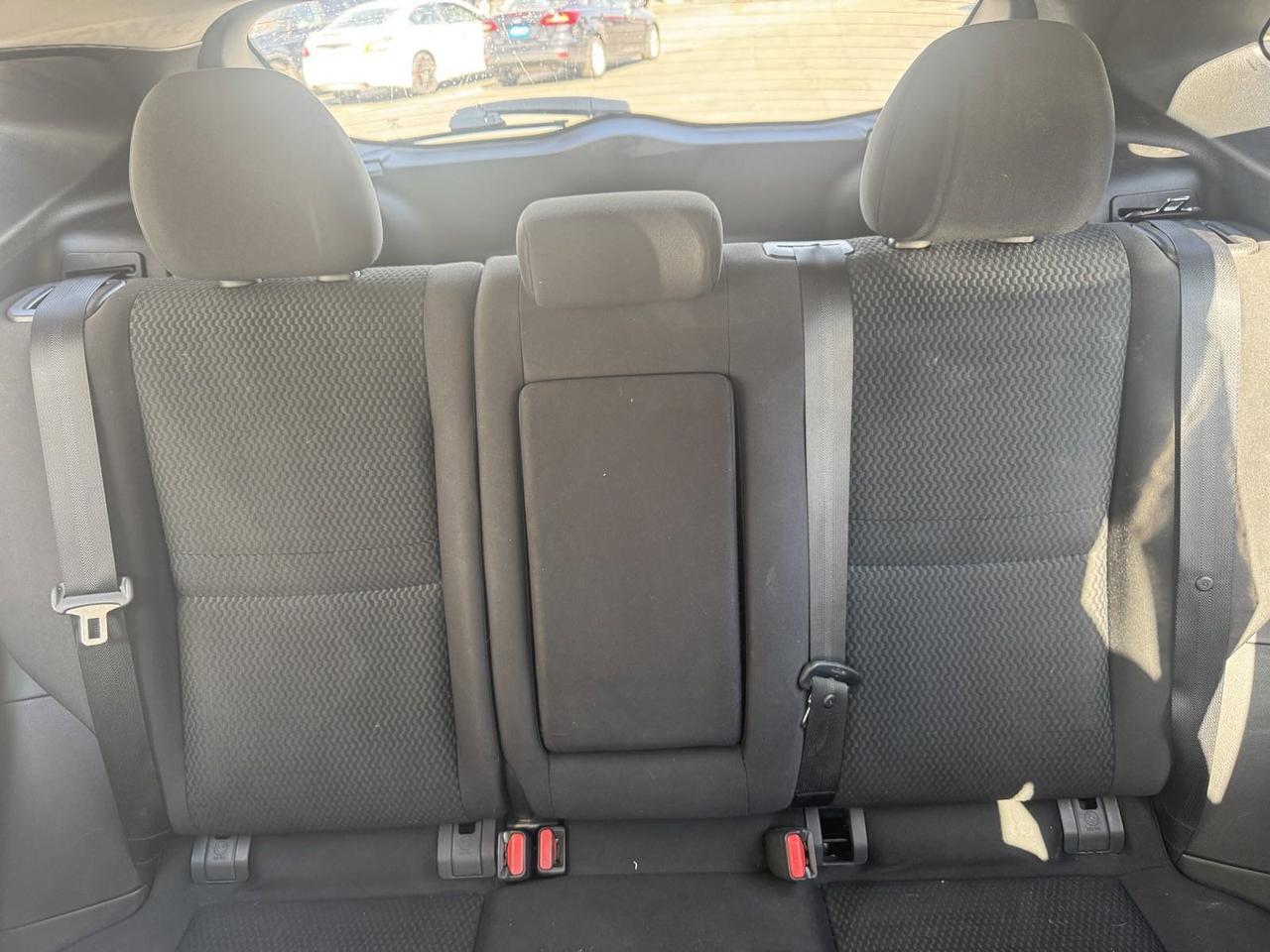 2017 Nissan Rogue Sport