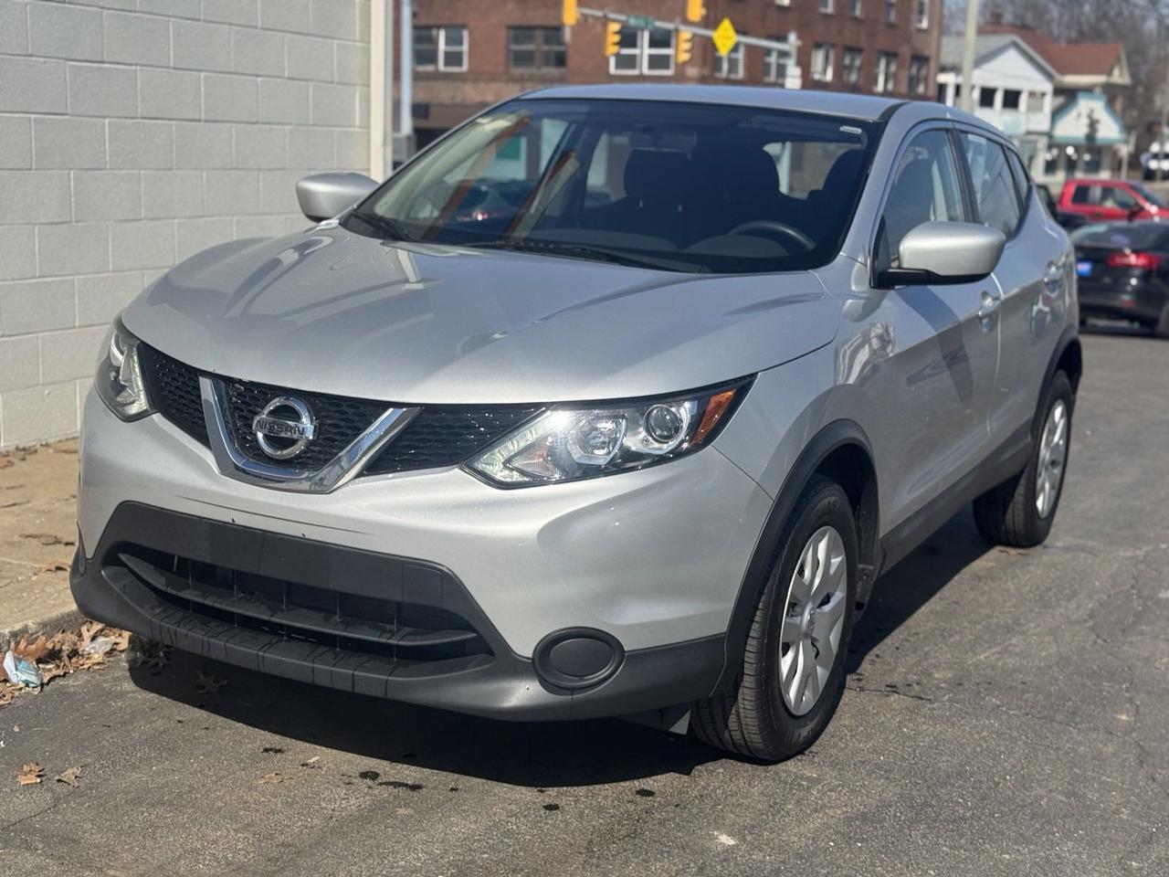 2017 Nissan Rogue Sport
