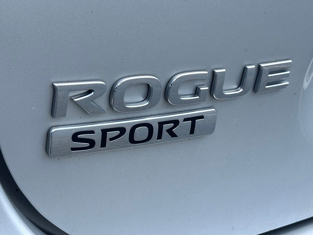 2017 Nissan Rogue Sport S San Clemente CA