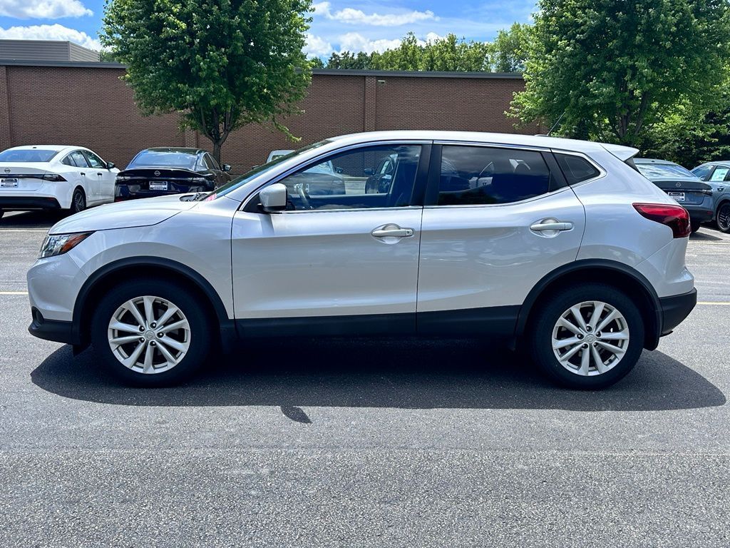 2017 Nissan Rogue Sport S San Clemente CA