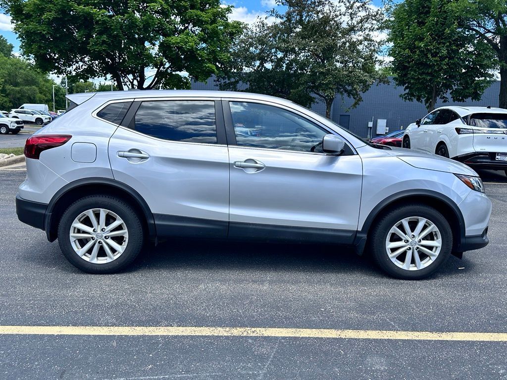 2017 Nissan Rogue Sport S San Clemente CA