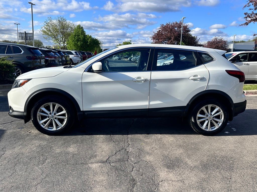 2017 Nissan Rogue Sport S San Clemente CA