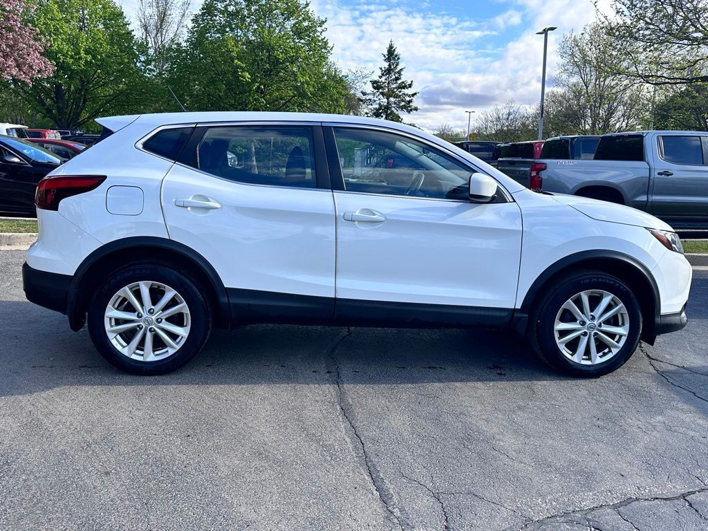 2017 Nissan Rogue Sport S San Clemente CA