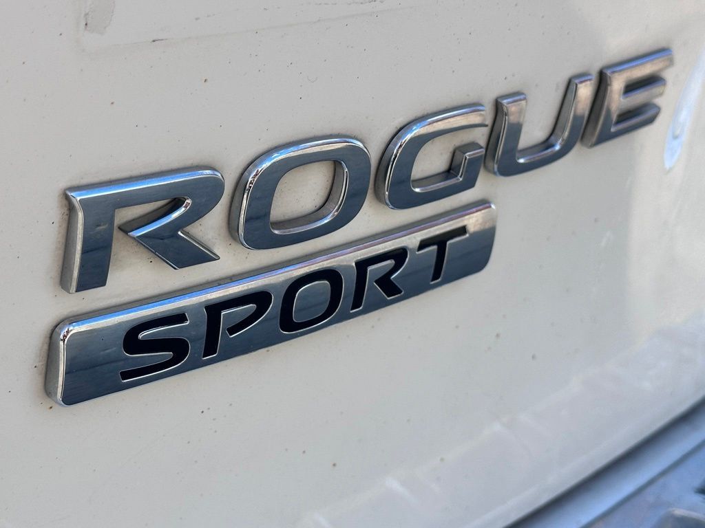 2017 Nissan Rogue Sport S San Clemente CA