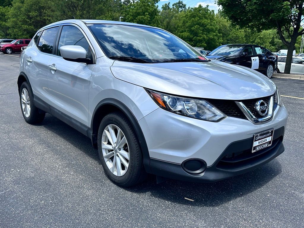2017 Nissan Rogue Sport S San Clemente CA