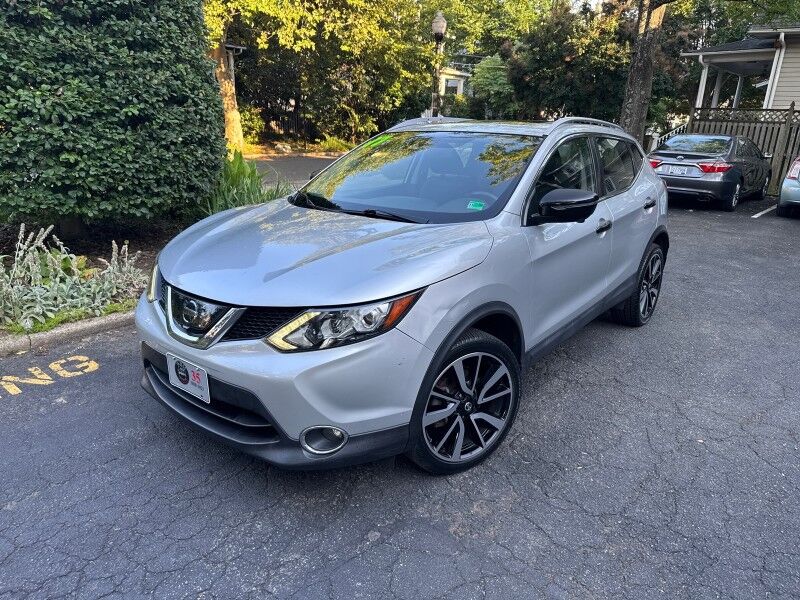 2017 Nissan Rogue Sport SL AWD 2017 Nissan Rogue Sport SL AWD