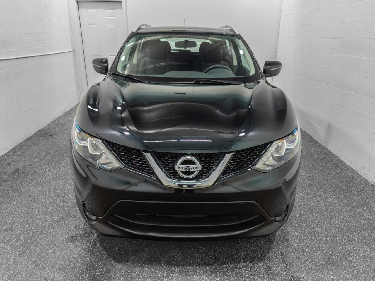 2017 Nissan Rogue Sport SV AWD 2017 Nissan Rogue Sport SV AWD