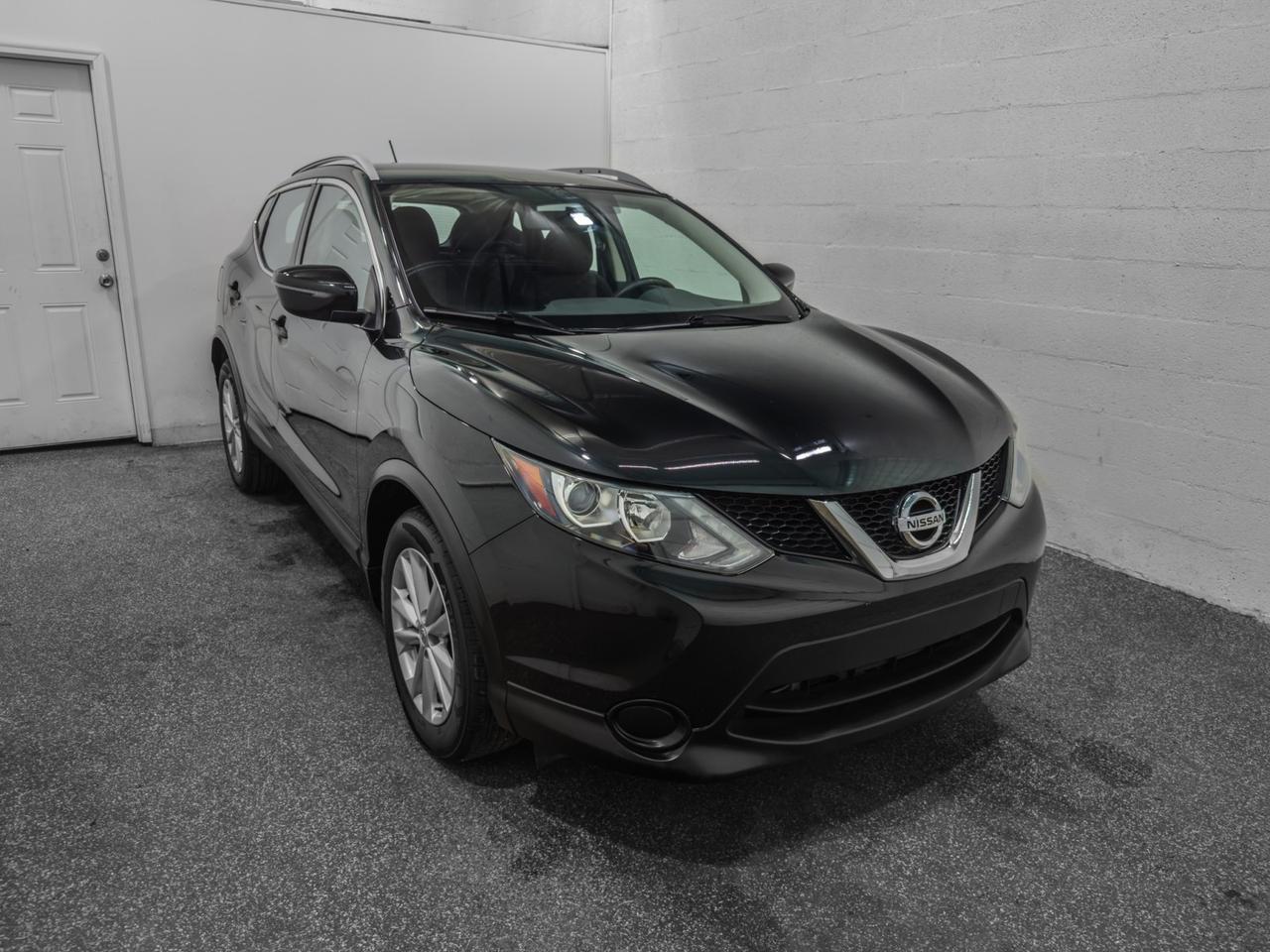 2017 Nissan Rogue Sport SV AWD 2017 Nissan Rogue Sport SV AWD