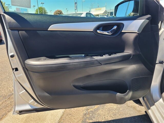 2017 Nissan Sentra S Roseville CA