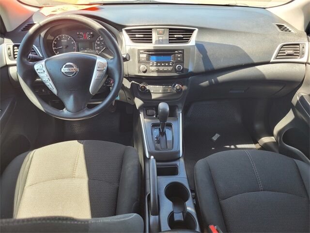 2017 Nissan Sentra S Roseville CA