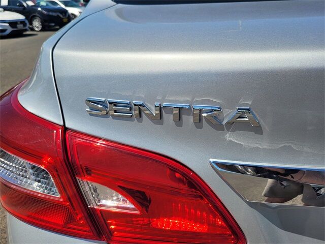 2017 Nissan Sentra S Roseville CA