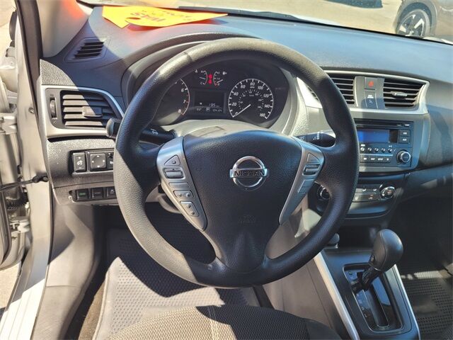 2017 Nissan Sentra S Roseville CA