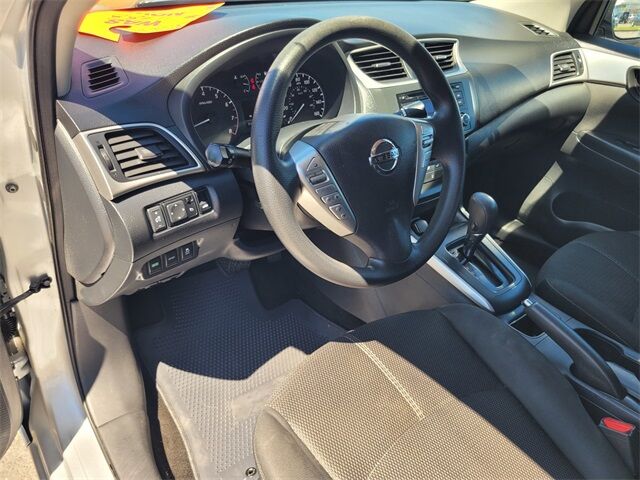 2017 Nissan Sentra S Roseville CA