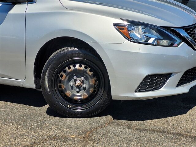 2017 Nissan Sentra S Roseville CA