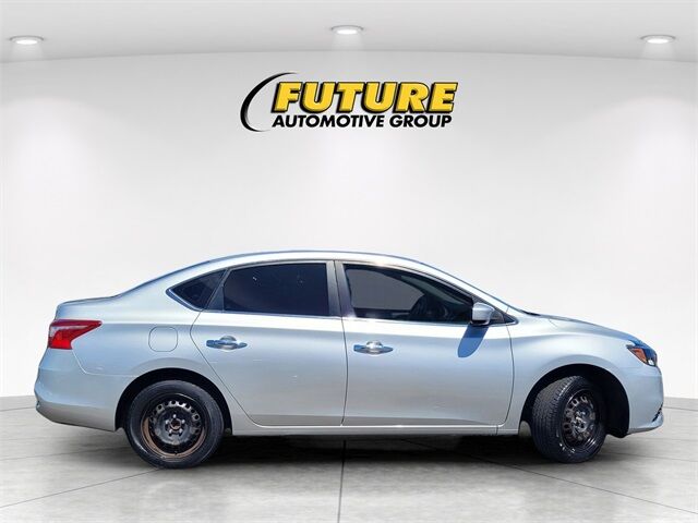 2017 Nissan Sentra S Roseville CA