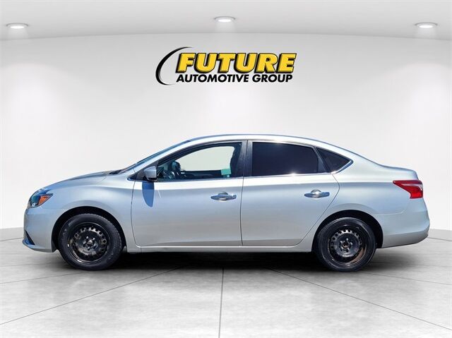 2017 Nissan Sentra S Roseville CA