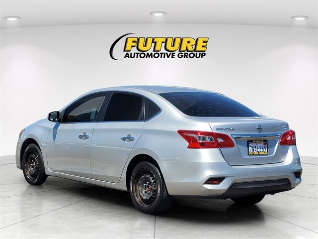 2017 Nissan Sentra S Roseville CA