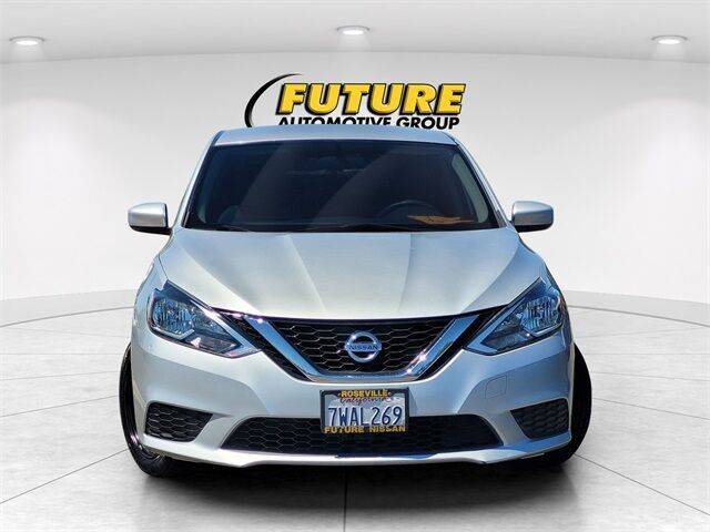 2017 Nissan Sentra S Roseville CA