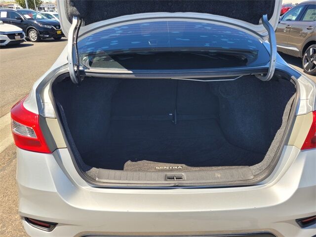 2017 Nissan Sentra S Roseville CA