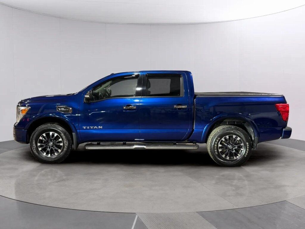 2017 Nissan Titan Platinum Reserve San Clemente CA