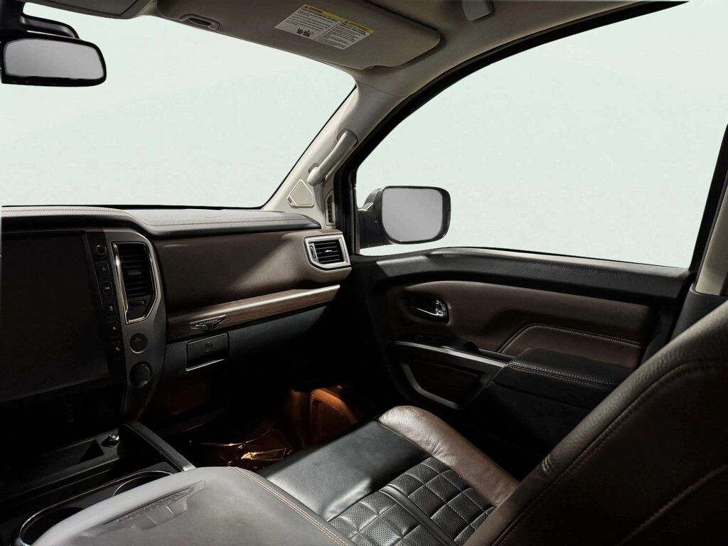 2017 Nissan Titan Platinum Reserve San Clemente CA