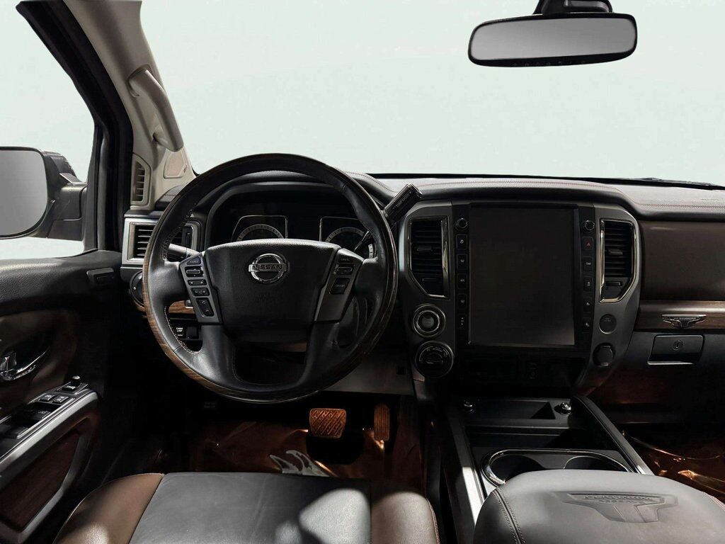 2017 Nissan Titan Platinum Reserve San Clemente CA