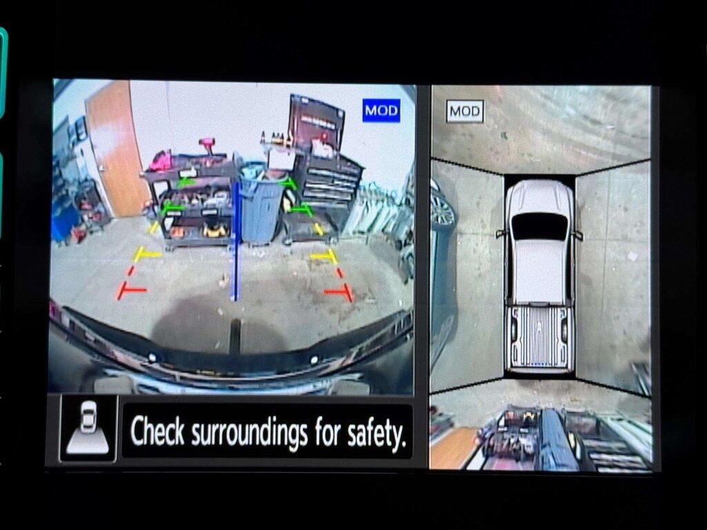 2017 Nissan Titan Platinum Reserve San Clemente CA