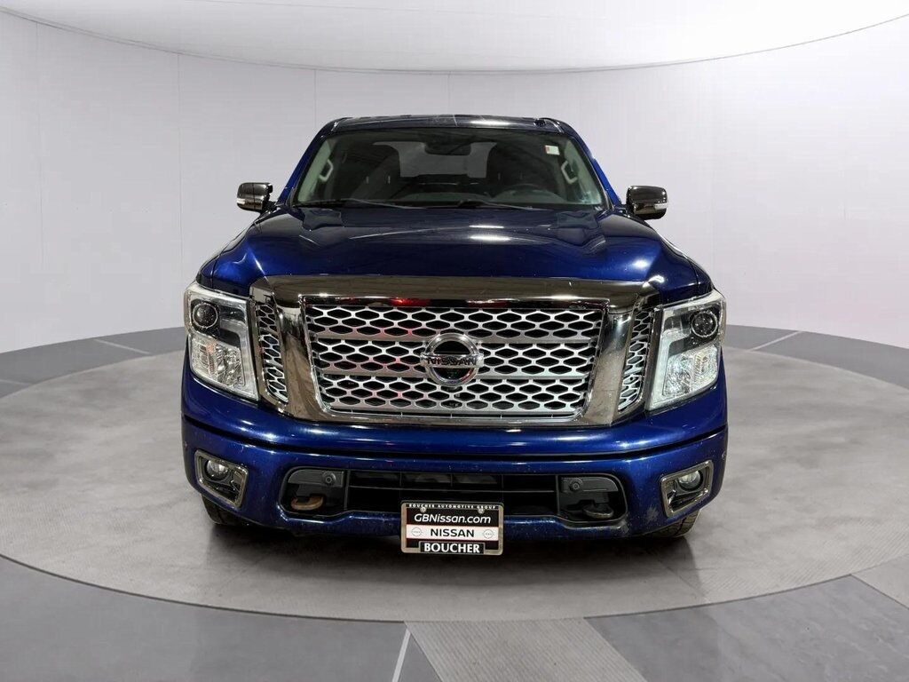 2017 Nissan Titan Platinum Reserve San Clemente CA