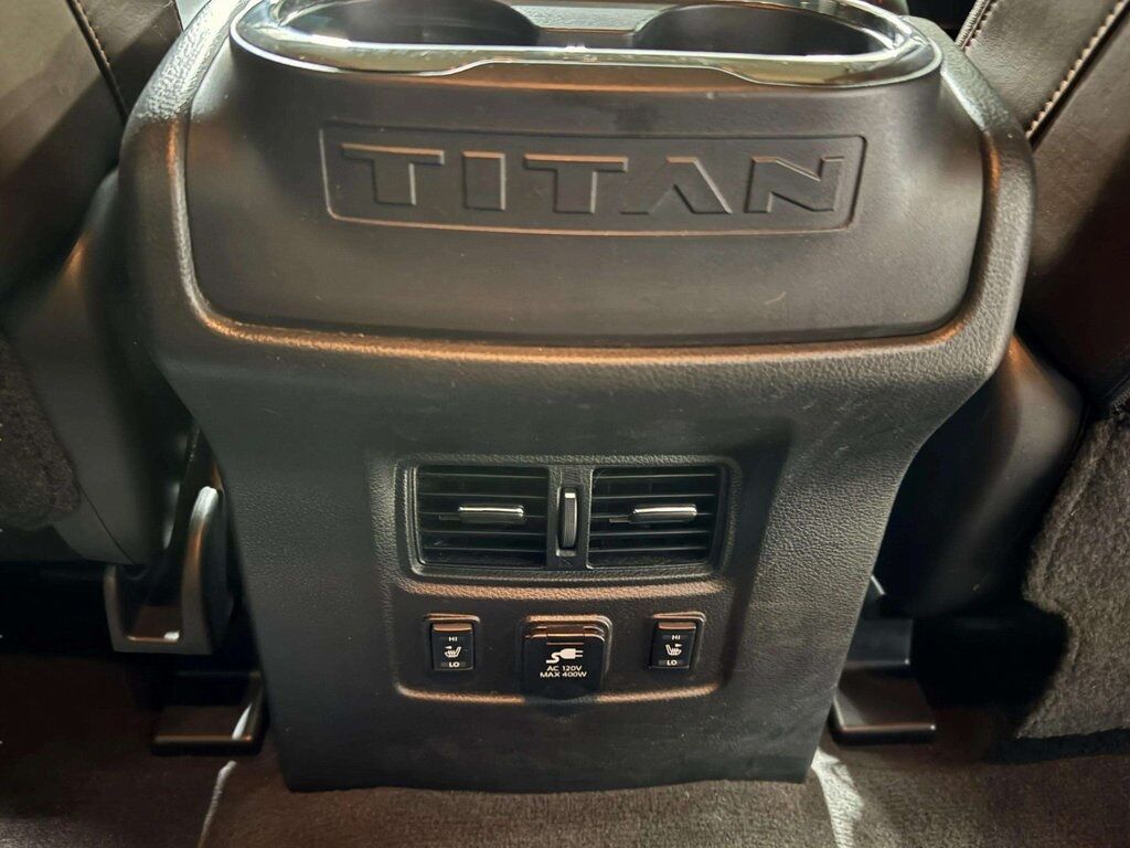 2017 Nissan Titan Platinum Reserve San Clemente CA