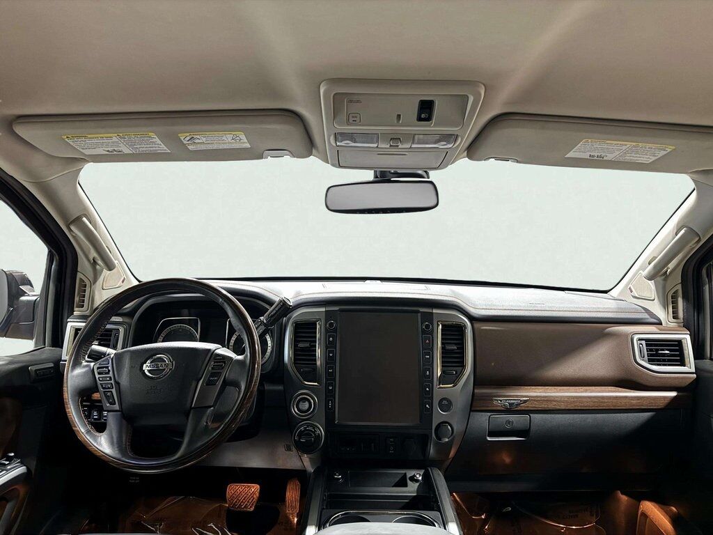 2017 Nissan Titan Platinum Reserve San Clemente CA