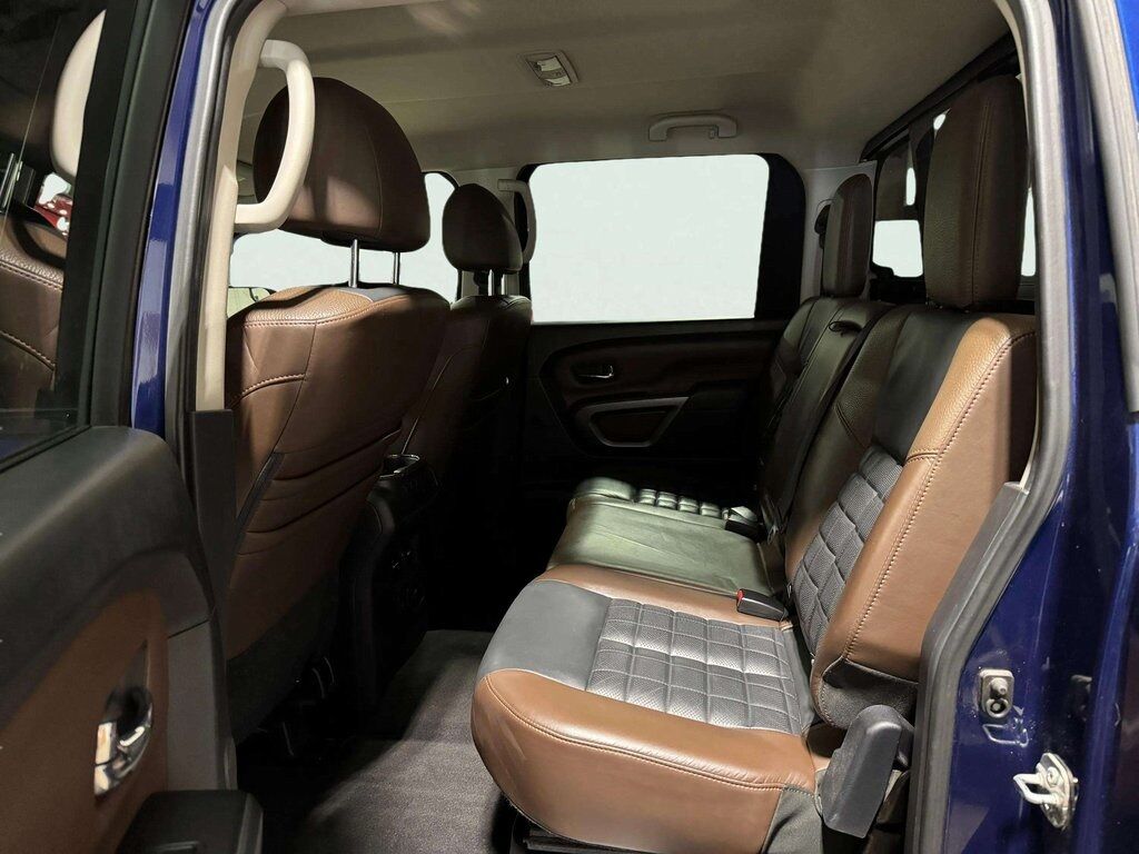 2017 Nissan Titan Platinum Reserve San Clemente CA