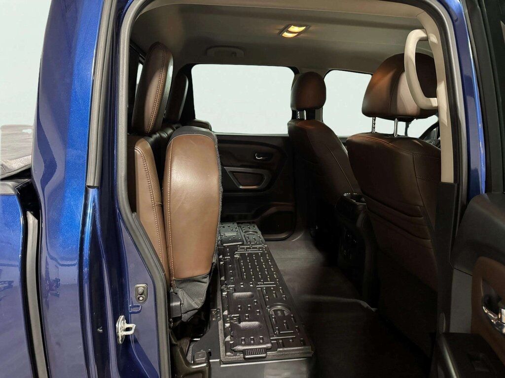 2017 Nissan Titan Platinum Reserve San Clemente CA