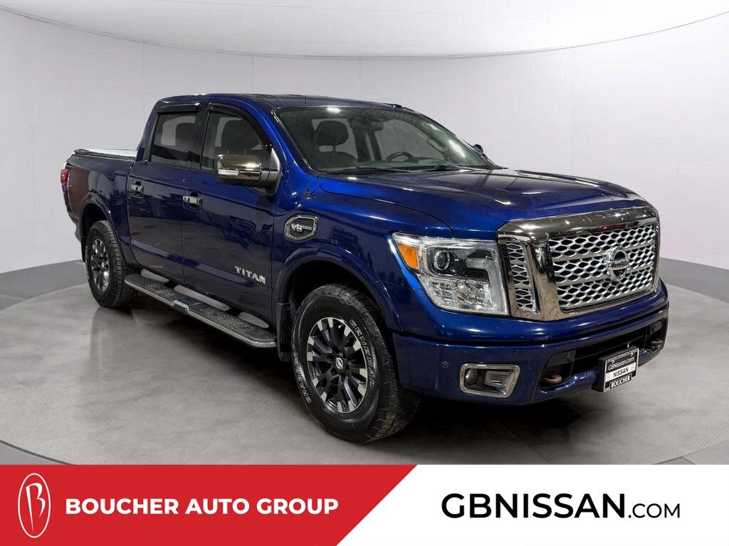 2017 Nissan Titan