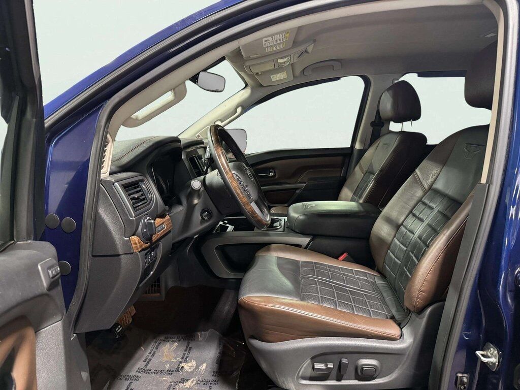 2017 Nissan Titan Platinum Reserve San Clemente CA