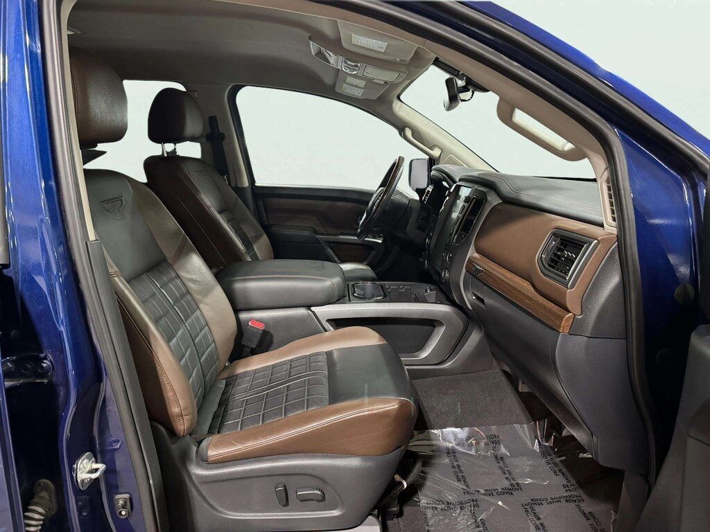 2017 Nissan Titan Platinum Reserve San Clemente CA