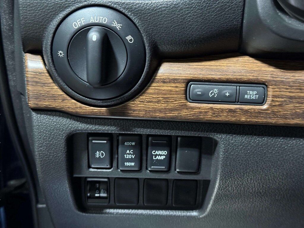 2017 Nissan Titan Platinum Reserve San Clemente CA