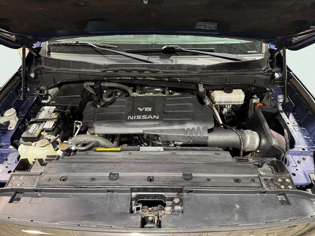 2017 Nissan Titan Platinum Reserve San Clemente CA