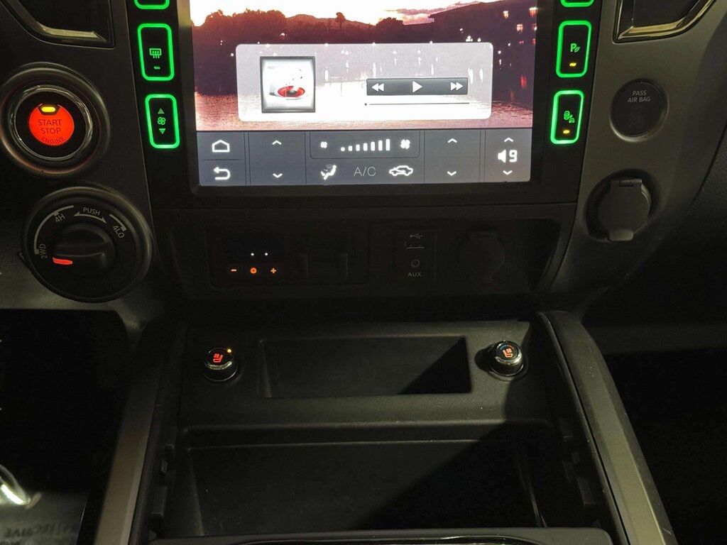 2017 Nissan Titan Platinum Reserve San Clemente CA