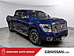 2017 Nissan Titan Platinum Reserve