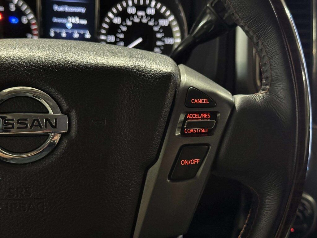 2017 Nissan Titan Platinum Reserve San Clemente CA
